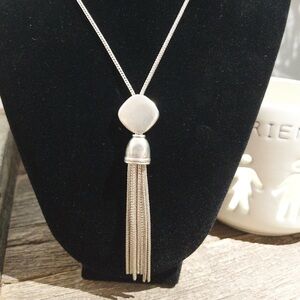 RARE Silpada Knotted Necklace | N2740